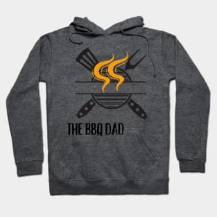 THE BBQ DAD Hoodie